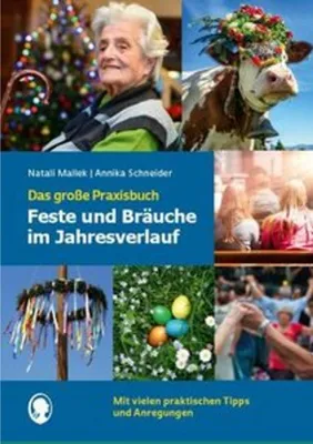 Produktbild von Feste und Bräuche im Jahresverlauf. Das große Praxisbuch