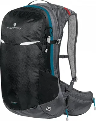 Produktbild von Rucksack FERRINO Rocker 25 Schwarz Schwarz