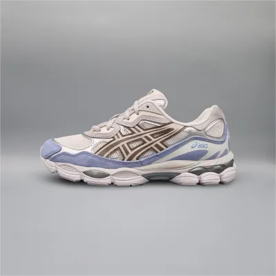 Produktbild von Asics Gel-NYC Cream Cloud Grey Blue - 39.5 Größe: 39.5