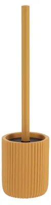 Produktbild von Tendance Toilettenburste mit Halter 101 - senfgelb - gerippt - 37 cm