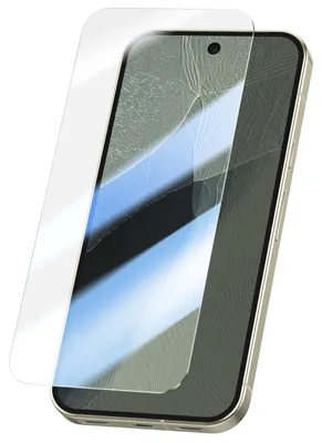 Produktbild von Mayaxess, Displayschutzfolie für Google Pixel 11 Pro aus 9H Panzerglas Stoßfest, Transparent