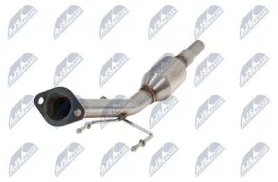 Produktbild von NTY Katalysator Kat für MITSUBISHI COLT VI (Z3A, Z2A) KAT-MS-001