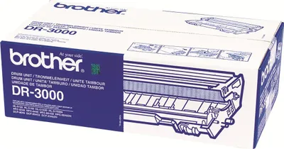Produktbild von Brother DR-3000, Original, Hl-5130, 5140, 5150D, 5170DN, MFC-8220, 8440, 8840D(N), DCP-8040, 8045D, 20000 Seiten, Laserdrucken, Schwarz, Schwarz