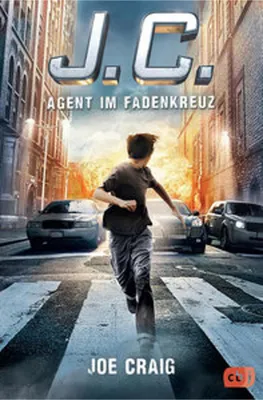Obrázok produktu pre J.C. - Agent im Fadenkreuz