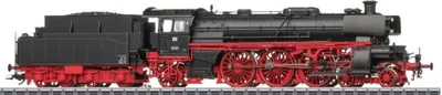 Image de Trix T25323 Locomotive à vapeur 18 323 DB