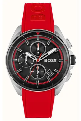 Produktbild von Herrenuhr Hugo Boss Volane 1513959, Rot