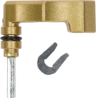 Image de Unité de levier de vitesses SHIMANO pour RD-M820 avec contre-plaque - pièce de rechange, 185 g...
