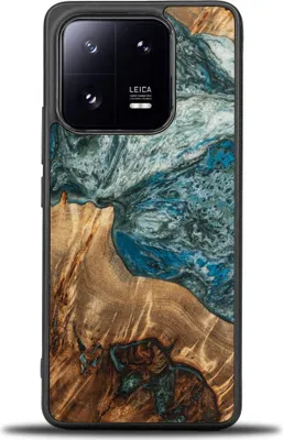 Produktbild von Bewood Unique Hülle - Xiaomi 13 Pro - Planeten - Erde