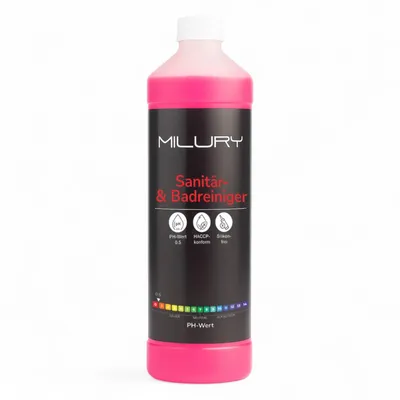 Produktbild von MILURY Sanitär- & Badreiniger