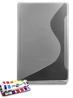 Obrázok produktu pre Ochranný obal Muzzano Extra Tenký pre Amazon Kindle Fire, odolný voči nárazom, elegantný