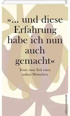 Zdjęcie produktu dla "...und diese Erfahrung habe ich nun auch gemacht"