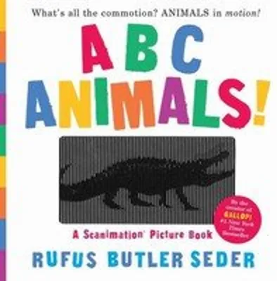 Obrázek produktu pro ABC Animals!
