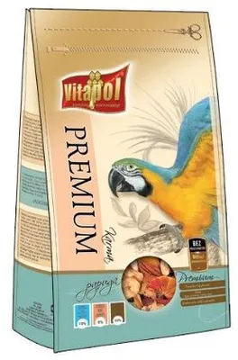 Image de Vitapol Premium Large Parrot 750g [0272]