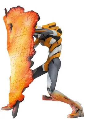 Obrázok produktu pre Evangelion UDF Minifgur Eva 02 Evangelion Unit-00 (Operácia Yashima) 11 cm