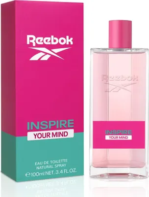 Produktbild von REEBOK Inspire Your Mind Eau de Toilette für Damen, 100 ml