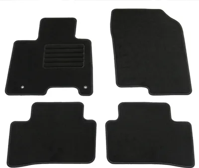 Produktbild von AD Tuning Fußmatten Set für Hyundai Tucson 4 Typ NX4, Bj. 11/2020-