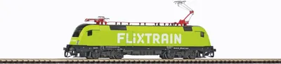 Produktbild von PIKO TT-E-Lok BR 182 Taurus Flixtrain VI + DSS 8pol. 47436