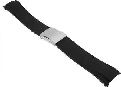 Produktbild von Citizen Eco Drive Uhrenarmband Kunststoff schwarz BZ1020-14E