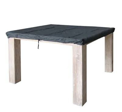 Produktbild von Tischplattenhülle 90x90cm Schutzhülle wasserdicht