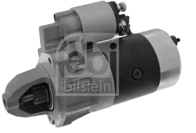 Produktbild von FEBI BILSTEIN 48963 Starter Anlasser 2,2kW passend für MERCEDES-BENZ AXOR 2 12V LKW