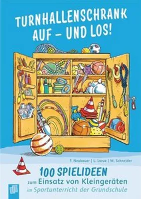 Produktbild von Turnhallenschrank auf - und los!