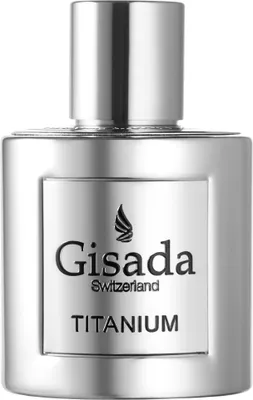 Produktbild von Gisada Titanium Eau de Parfum 100ml Spray