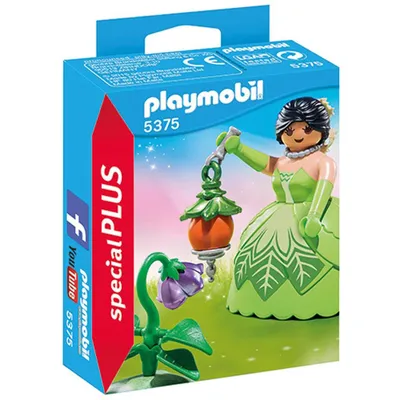 Immagine prodotto di PLAYMOBIL 5375 Principessa dei fiori