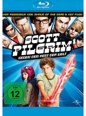 Zdjęcie produktu dla Scott Pilgrim gegen den Rest der Welt