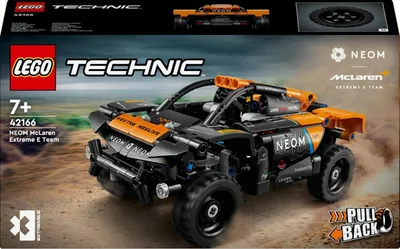 Immagine prodotto di LEGO Technic NEOM McLaren Extreme E Team - 42166