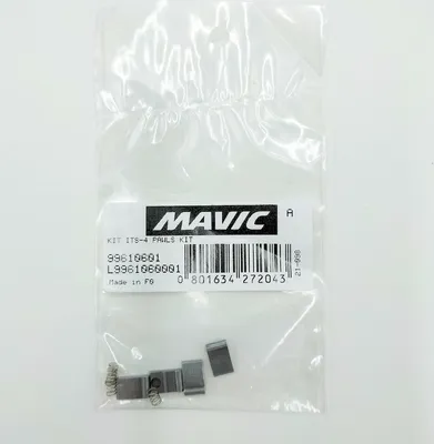 Produktbild von Mavic KIT ITS4 ITS-4 Pawls Sperrklinken Set mit 4 Stück Freilaufsperrklinken L99610600