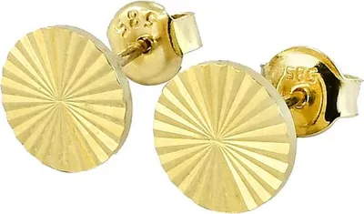 Produktbild von Gold-Ohrringe Glare369