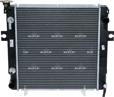 Imagen del producto de NRF 50012: Radiador, refrigerador de agua, radiador de motor