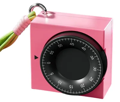 Produktbild von Mechanischer Küchentimer mit Alarmfunktion