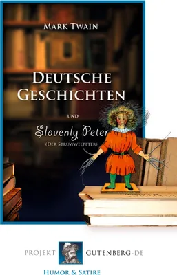 Produktbild von Deutsche Geschichten