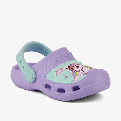 Produktbild von Coqui Kinder Clogs Größe 22/23