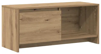 Obrázek produktu pro Sada TV skříněk vidaXL Artisan – dub 90 x 35 x 40 cm, dřevotřísková deska