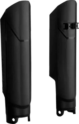 Immagine prodotto di Coppia copristeli forcella POLISPORT nero per Yamaha YZ