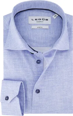 Produktbild von Hemd hellblau Ledub langer Ärmel