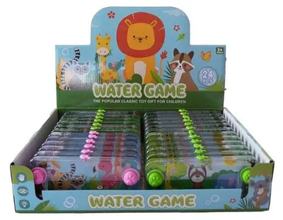 Immagine prodotto di QUIZY: Giochi d'acqua - Animaletti