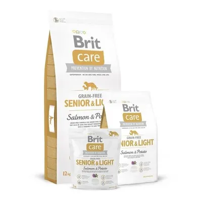 Produktbild von Brit 8595602510269, Senior, Elk, Kartoffel, 12 kg