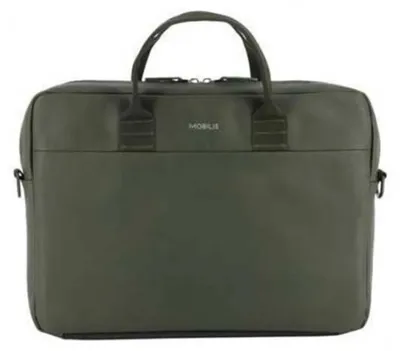 Image de Mobilis Origine 2 - Notebook-Tasche - 35.6 cm - 11" - 14" - Khakifarben (042057)