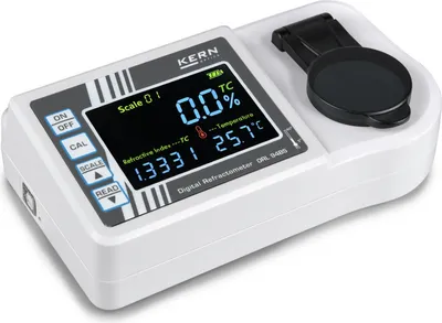Produktbild von KERN & SOHN Digitales Refraktometer, 1 Stück(e), Box