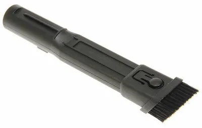 Ersatz-Bürstenaufsatz für Vertikalstaubsauger, 21 cm