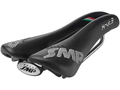 Zdjęcie produktu dla Selle SMP Smp Siodełko Kryt Black