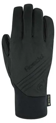 Produktbild von Roeckl Sporthandschuhe Sevaster GTX Schwarz 10,5