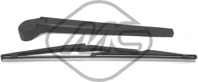 Produktbild von Metalcaucho Heckscheibenwischer + Arm Hinten für ALFA ROMEO 145 (930) 325mm