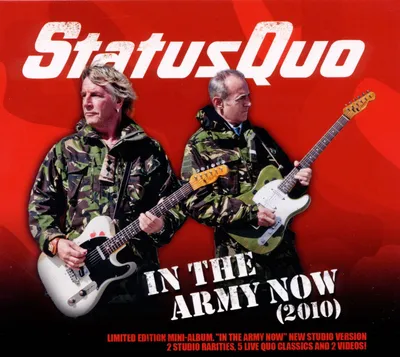 Produktbild von In The Army Now (2010)