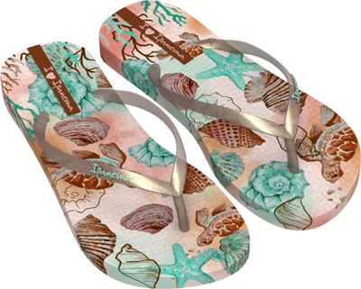 Produktbild von IPANEMA Damen Zehentrenner Verao Tropical Fem