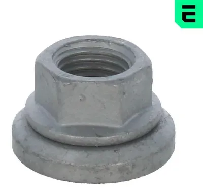 Produktbild von OPTIMAL Radmutter Flachbund M14x1,5 SW19 für VW CRAFTER 30-50 Kasten (2E) Crafter Kastenwagen (SY, SX) CRAFTER 30-50 Pritsche/Fahrgestell (2F)