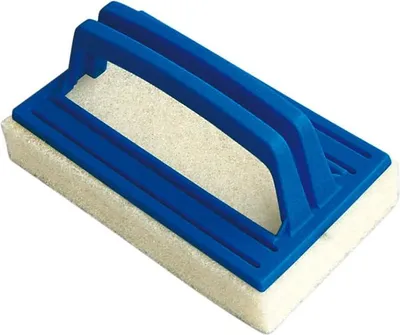 Productafbeelding van Kokido K077CB, Handborstel, Blauw, Voor opblaasbaar zwembad, 90 mm, 150 mm, 70 mm